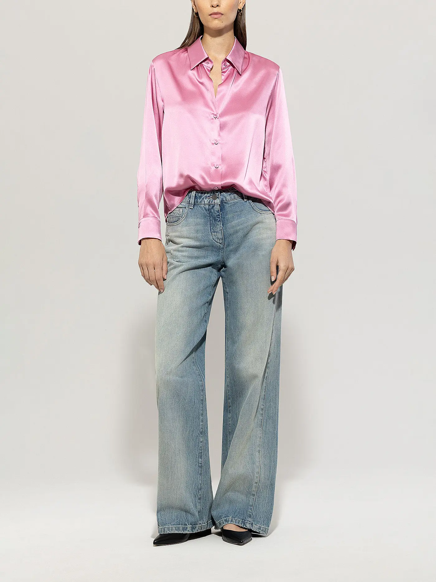 LUISA CERANO | Bluse | 